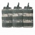 Open Top M4/M16 Triple Mag Pouch: *MA27